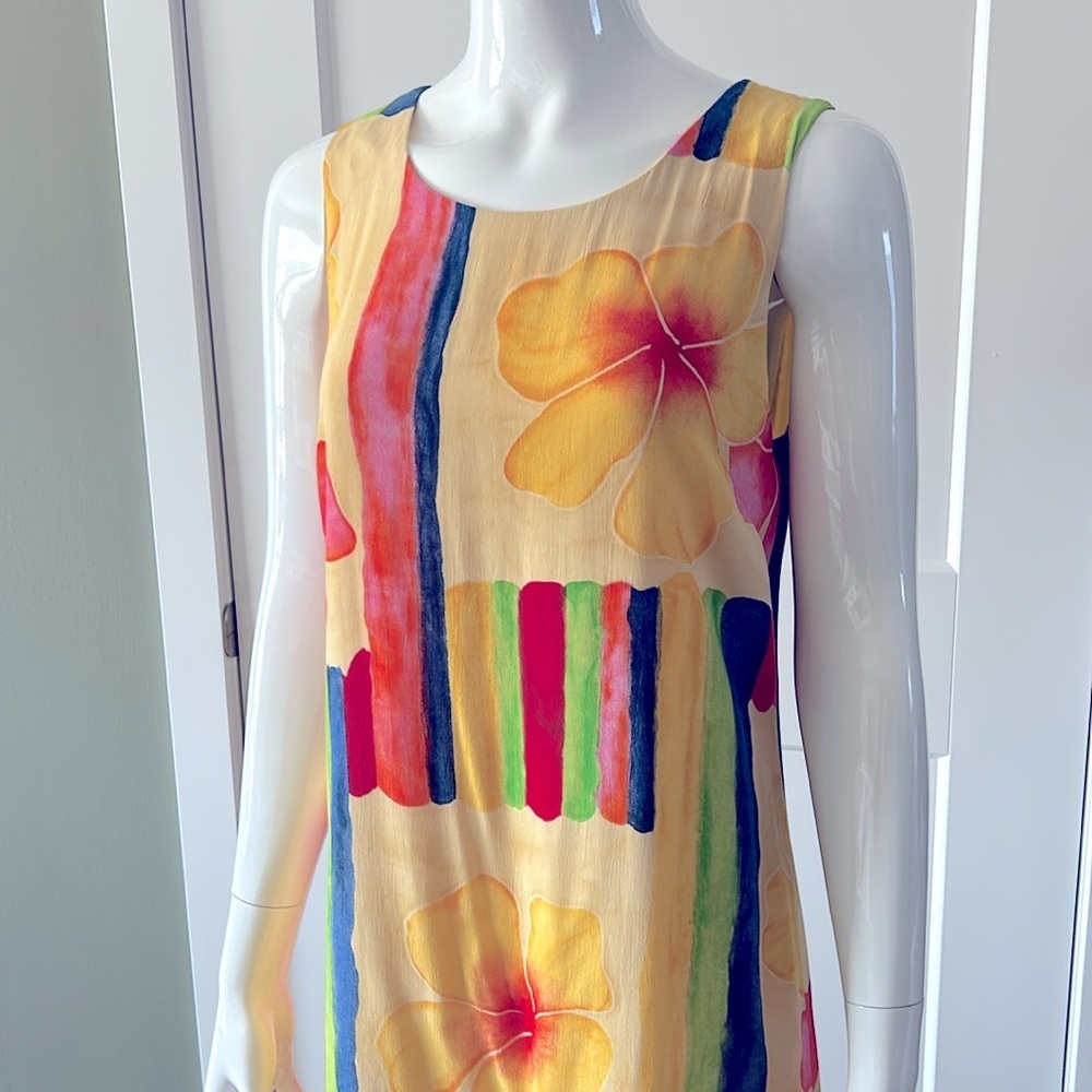 Marabi by Guylaine Cadieux Vintage Dress - Picture 5 of 15